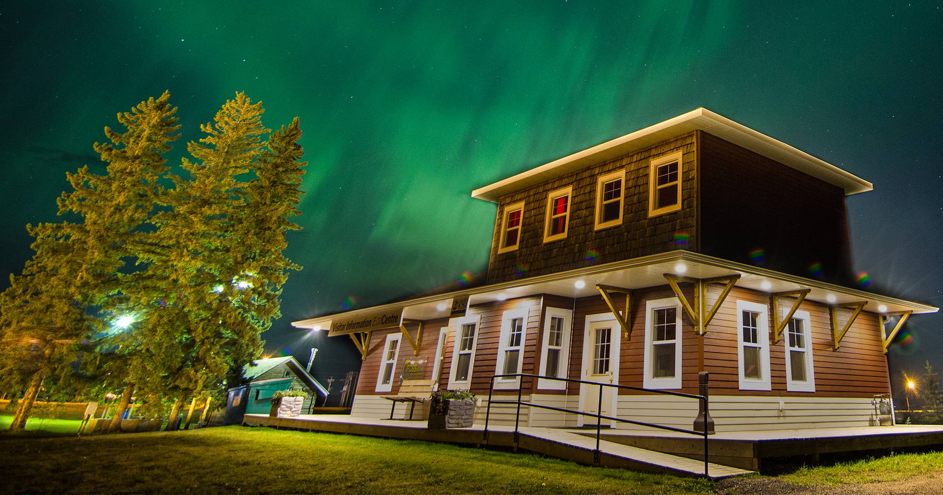 Town of Elk Point Home We're Open For Business