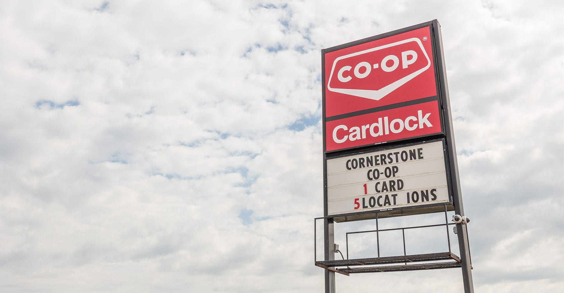 Elk Point Coop Cardlock Town of Elk Point