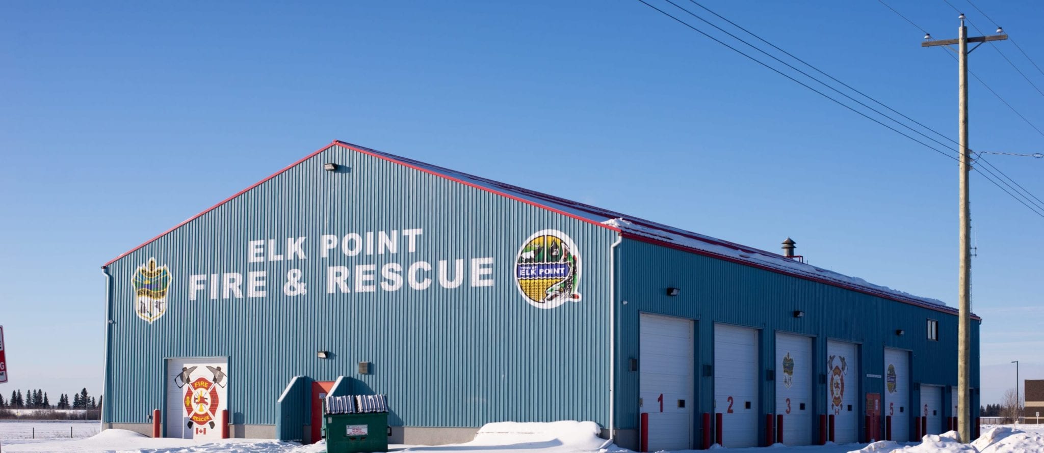 Elk Point Fire Department Town of Elk Point