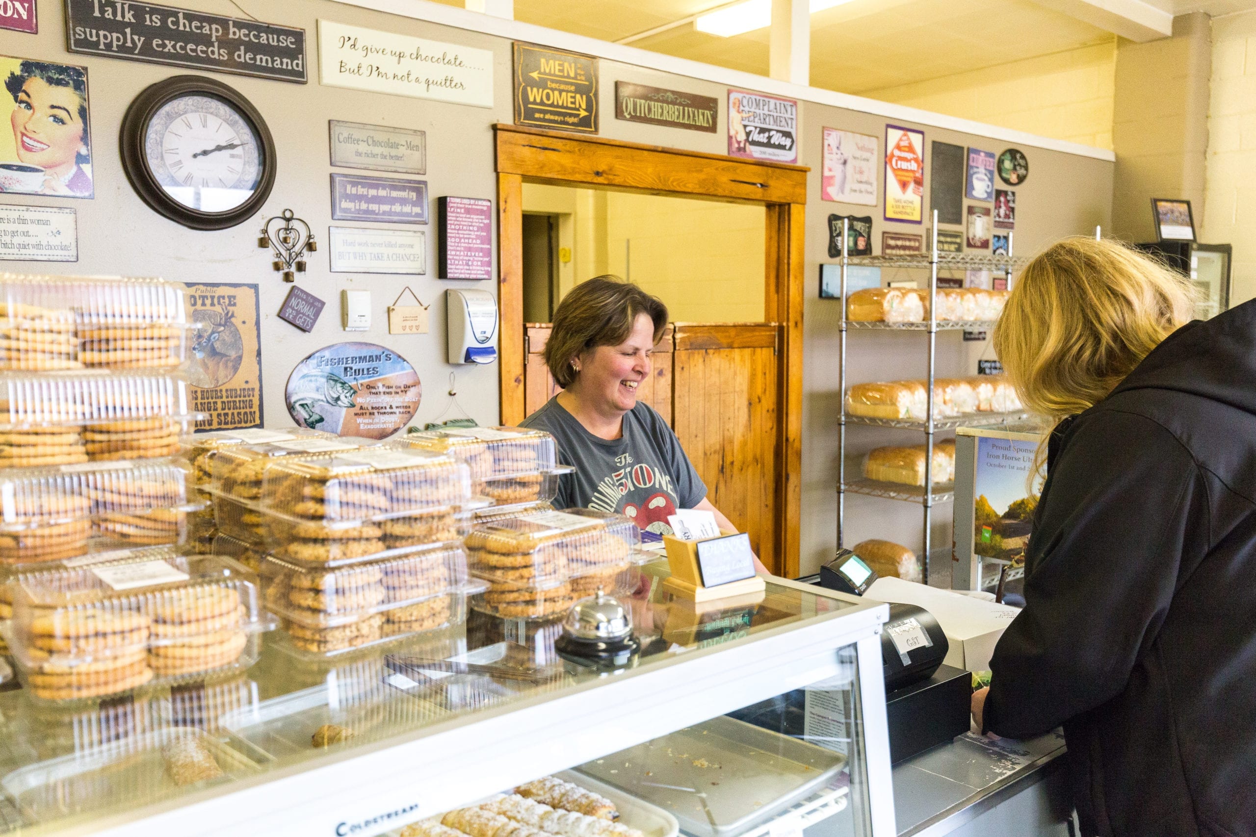 Golden Loaf Bakery Town of Elk Point