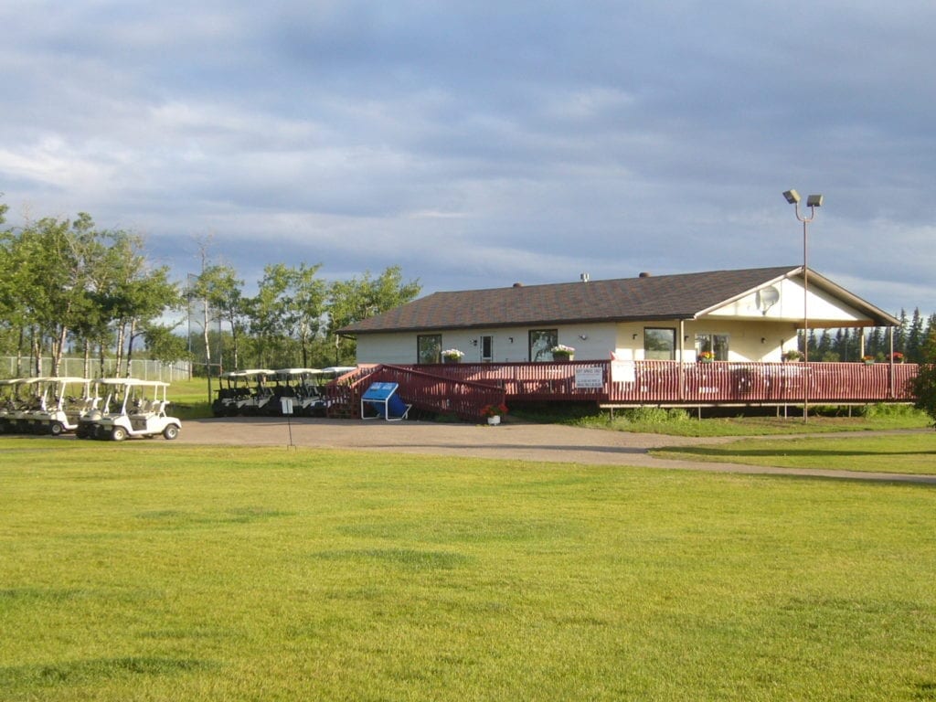Golf Course Town of Elk Point