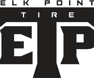 Elk Point Tire Logo