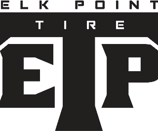 Elk Point Tire Logo Elk Point Tire Logo