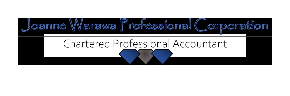 Joanne Warawa Logo