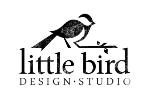 Little Bird Design Studio Logo Little Bird Design Studio Logo
