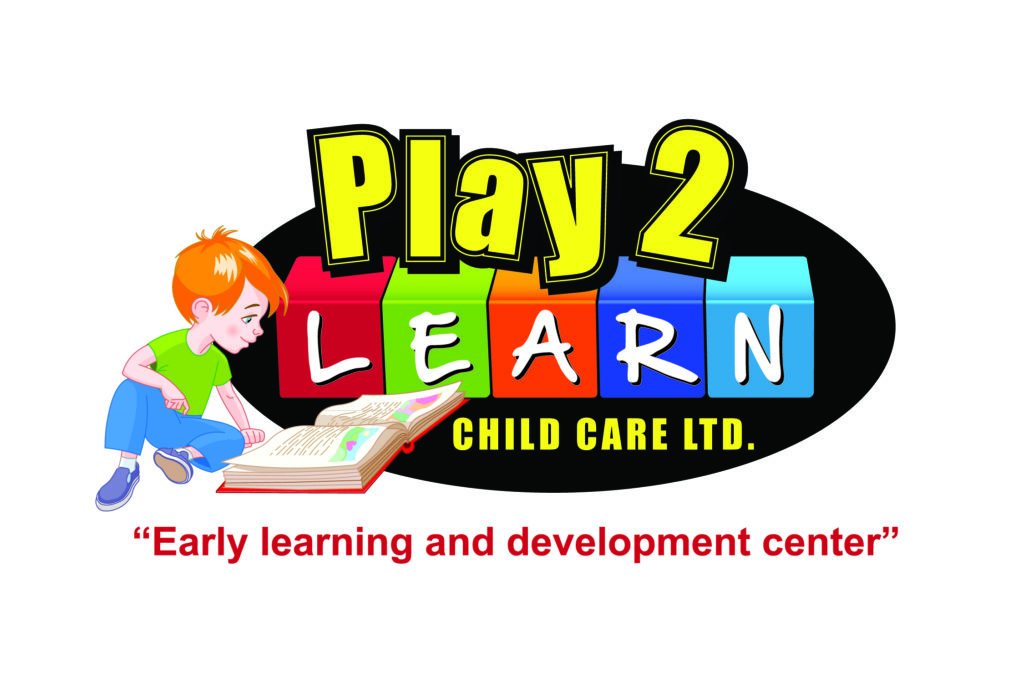 Play 2 Learn Logo 2018